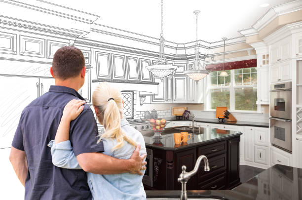 Professional Kitchen technician working in Bellevue, WI