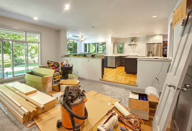 Reliable Kitchen contractor in Bellevue, WI by BM Kitchen